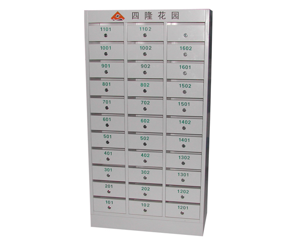 鐵制集群信報箱HY-T003